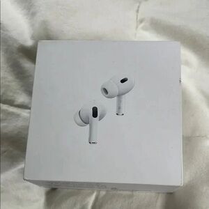 Apple AirPods Pro 2 with MagSafe Charging Case